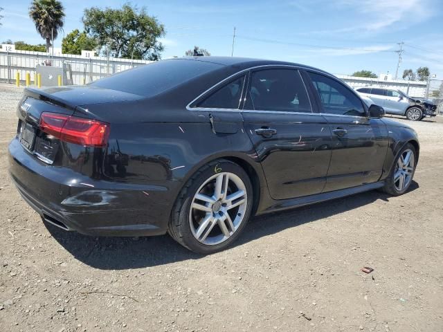 2017 Audi A6 Premium