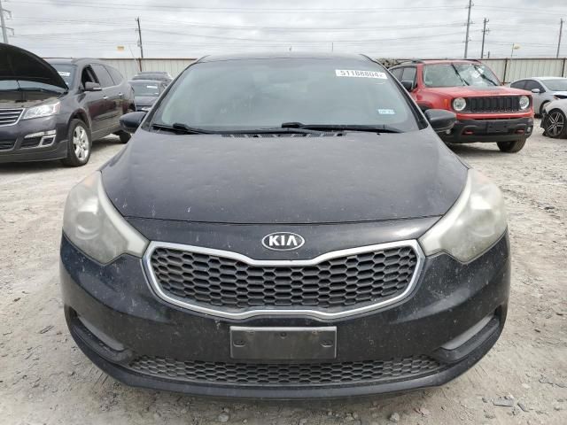 2015 KIA Forte LX