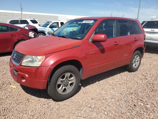 2012 Suzuki Grand Vitara Premium