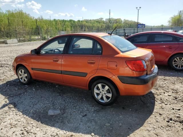 2009 KIA Rio Base