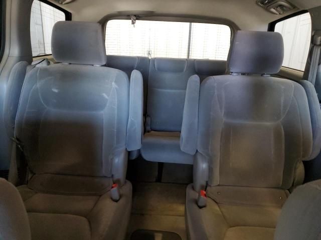 2006 Toyota Sienna XLE