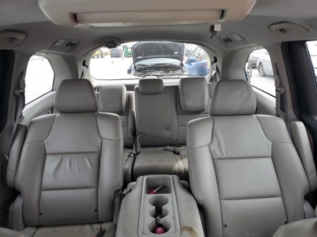 2015 Honda Odyssey EXL