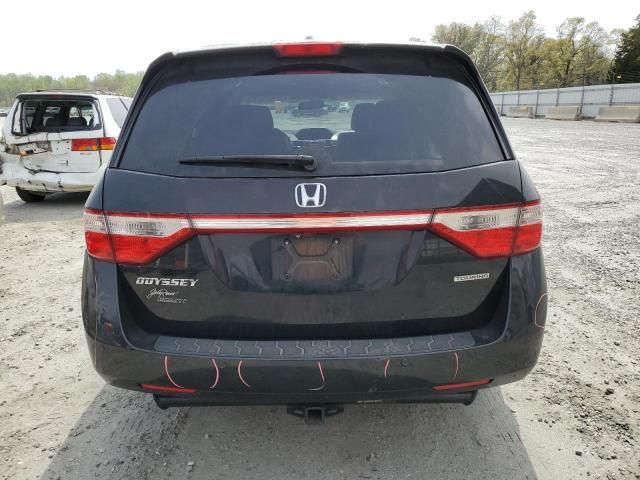 2011 Honda Odyssey Touring