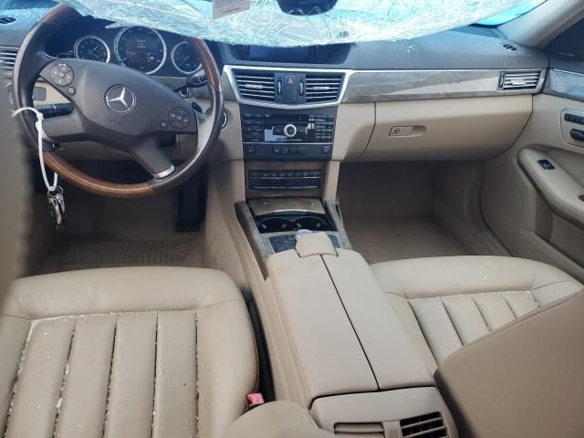 2011 Mercedes-Benz E 350 4matic