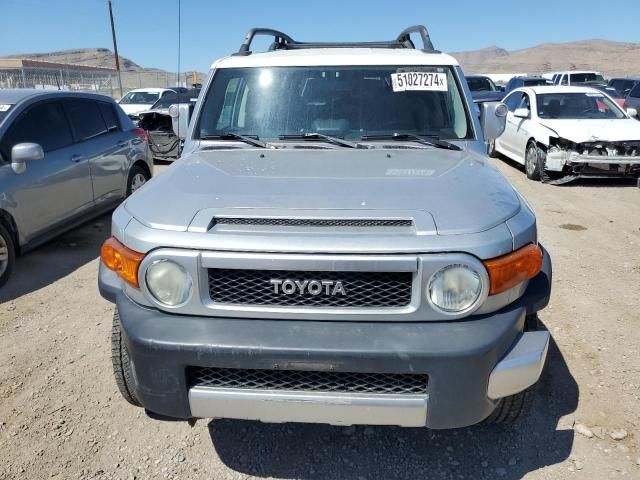 2007 Toyota FJ Cruiser