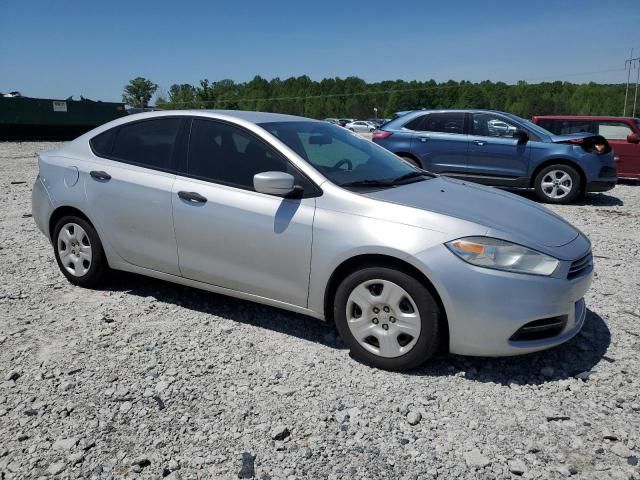 2013 Dodge Dart SE