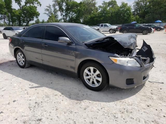 2011 Toyota Camry Base