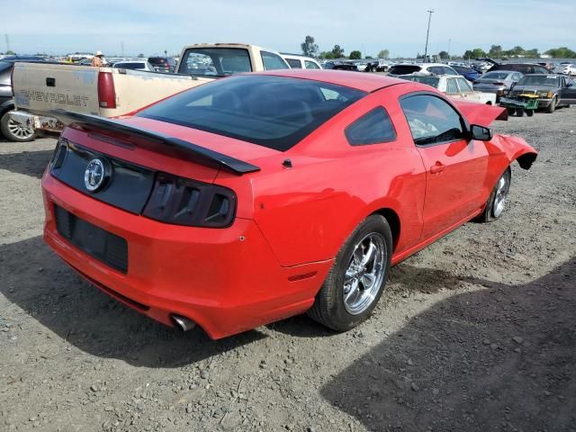 2014 Ford Mustang