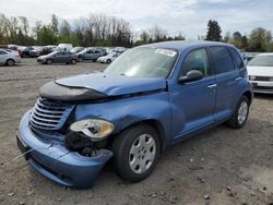 Salvage cars for sale from Copart Portland, OR: 2006 Chrysler PT Cruiser Touring