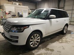 Land Rover salvage cars for sale: 2014 Land Rover Range Rover HSE