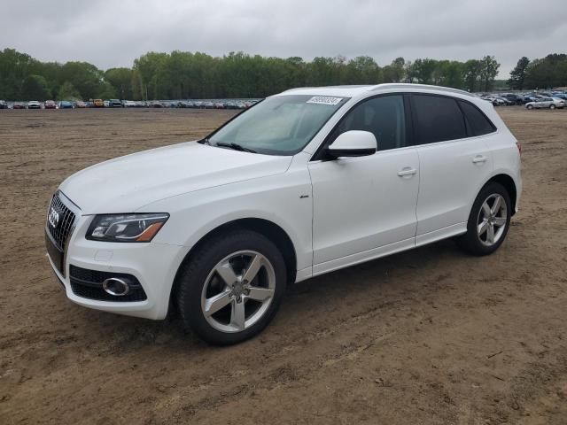 2011 Audi Q5 Premium Plus