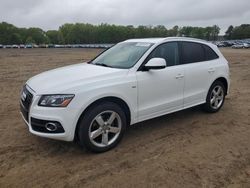 Salvage cars for sale from Copart Conway, AR: 2011 Audi Q5 Premium Plus