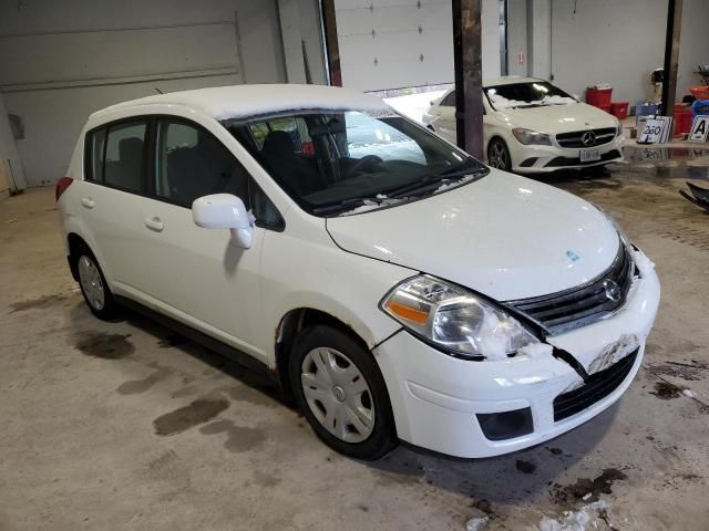 2012 Nissan Versa S