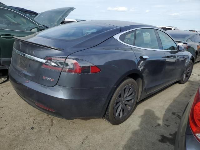 2017 Tesla Model S