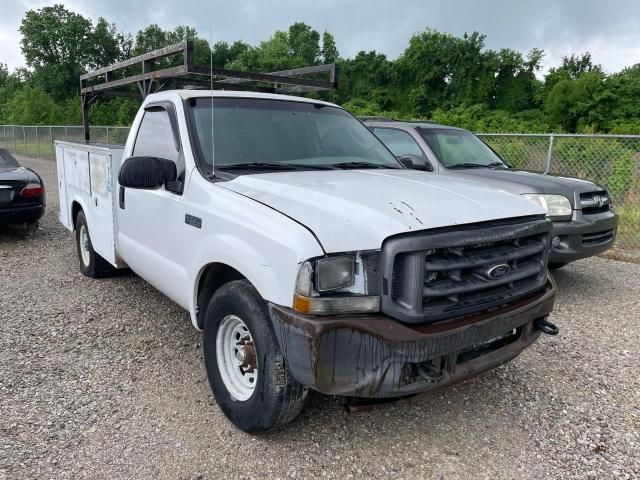 2004 Ford F250 Super Duty