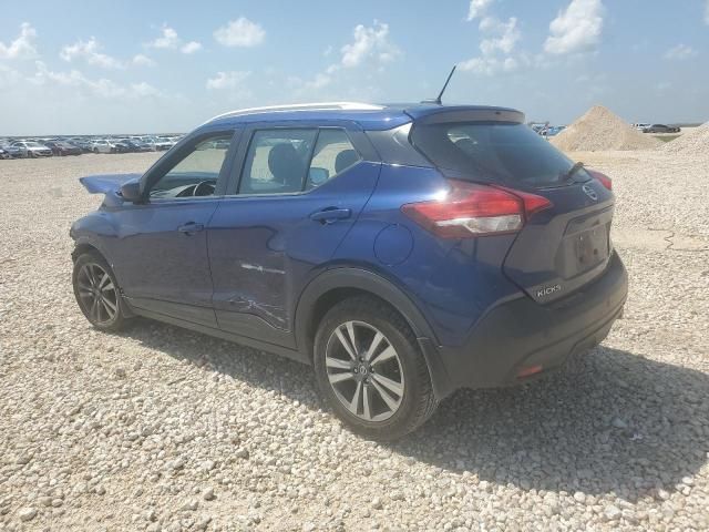 2018 Nissan Kicks S