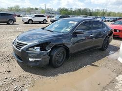 Nissan Altima 2.5 salvage cars for sale: 2015 Nissan Altima 2.5