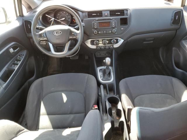 2012 KIA Rio LX