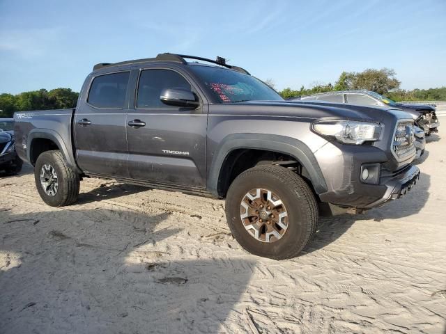 2016 Toyota Tacoma Double Cab