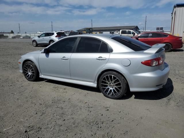 2005 Mazda 6 S