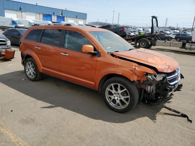 2011 Dodge Journey Crew