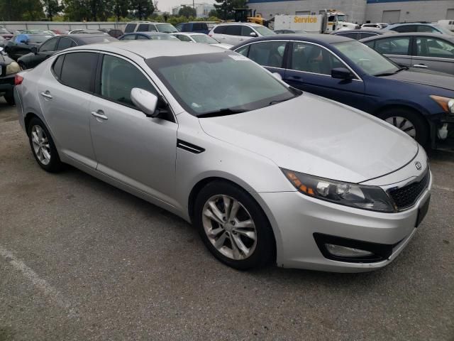 2012 KIA Optima EX