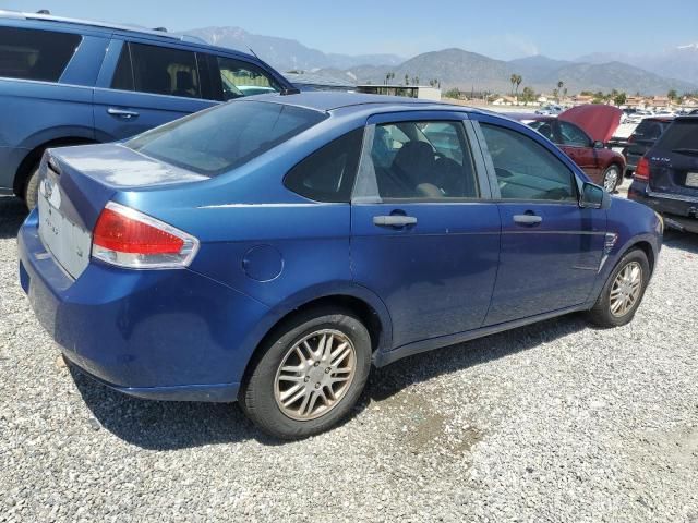 2008 Ford Focus SE