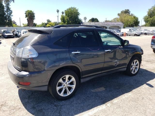 2009 Lexus RX 350