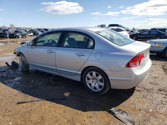 2008 Honda Civic LX