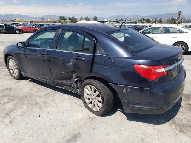 2012 Chrysler 200 Touring