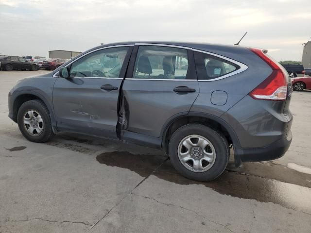 2013 Honda CR-V LX