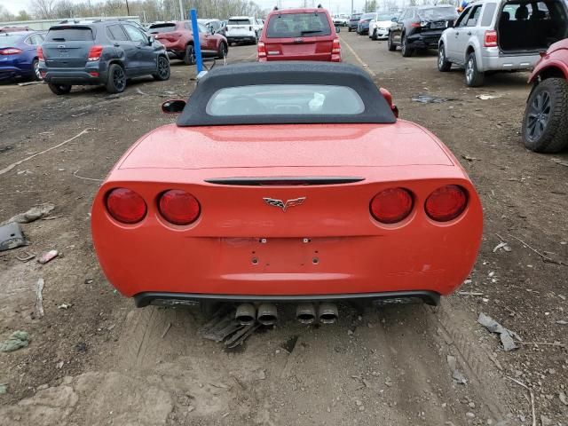 2007 Chevrolet Corvette