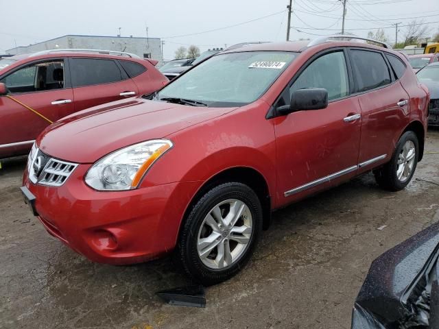 2015 Nissan Rogue Select S