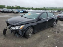 Nissan salvage cars for sale: 2020 Nissan Altima S