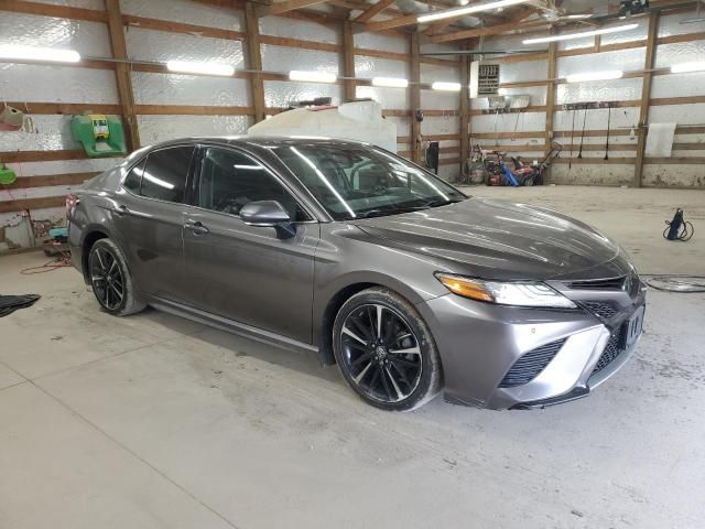 2018 Toyota Camry XSE