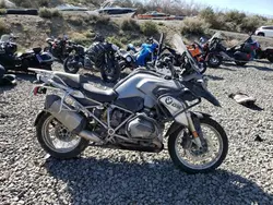BMW salvage cars for sale: 2015 BMW R1200 GS