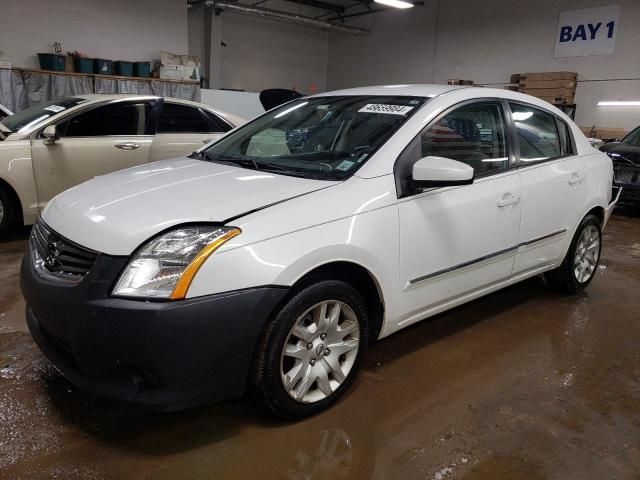 2012 Nissan Sentra 2.0