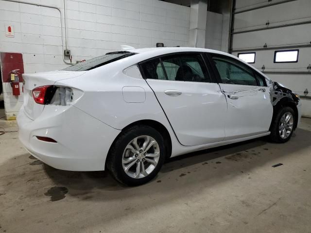 2019 Chevrolet Cruze LT