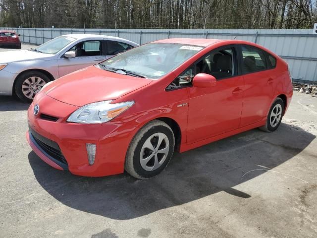 2013 Toyota Prius