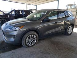 Vehiculos salvage en venta de Copart Anthony, TX: 2022 Ford Escape SE