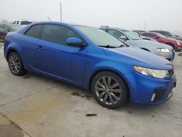 2011 KIA Forte SX