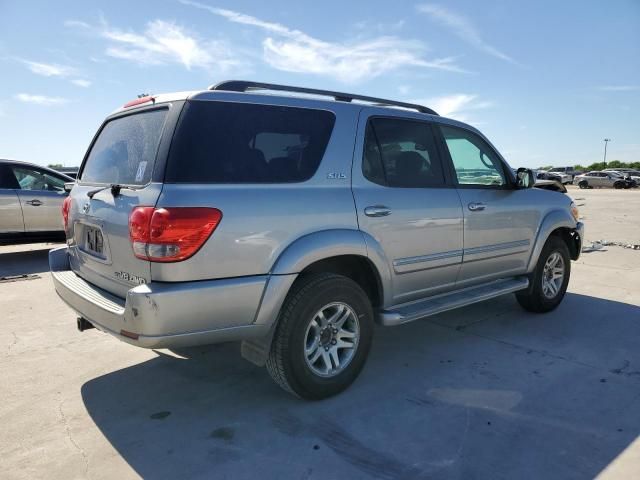 2006 Toyota Sequoia SR5