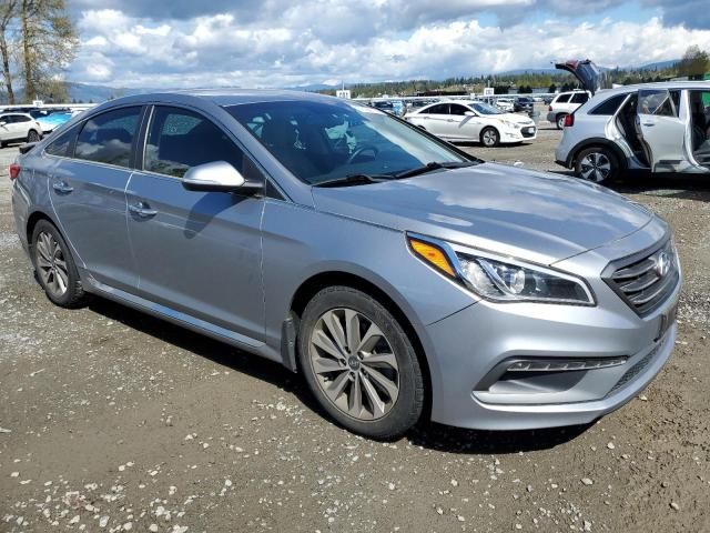 2015 Hyundai Sonata Sport