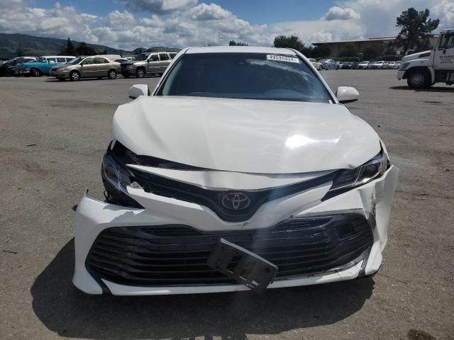 2018 Toyota Camry L