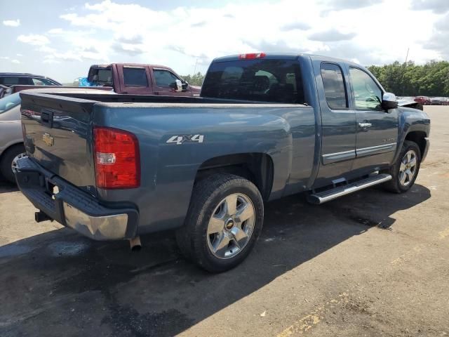 2011 Chevrolet Silverado K1500 LT