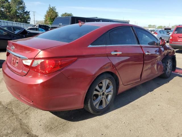 2011 Hyundai Sonata SE