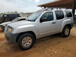 Salvage cars for sale at Tanner, AL auction: 2010 Nissan Xterra OFF Road