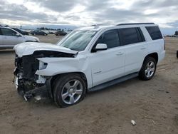 Salvage cars for sale at Bakersfield, CA auction: 2016 Chevrolet Tahoe C1500 LT