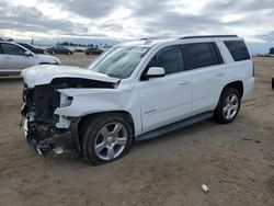 Chevrolet salvage cars for sale: 2016 Chevrolet Tahoe C1500 LT