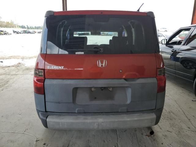 2003 Honda Element EX